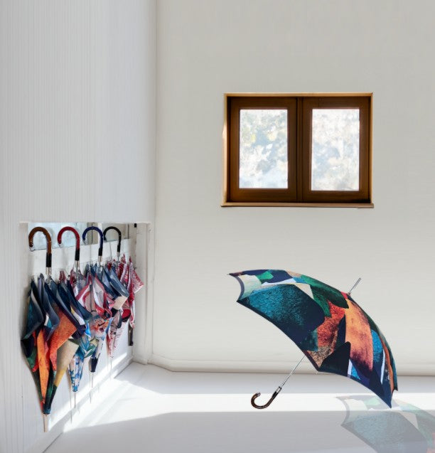 Ezpeleta "AMSTERDAM" Handmade Umbrella