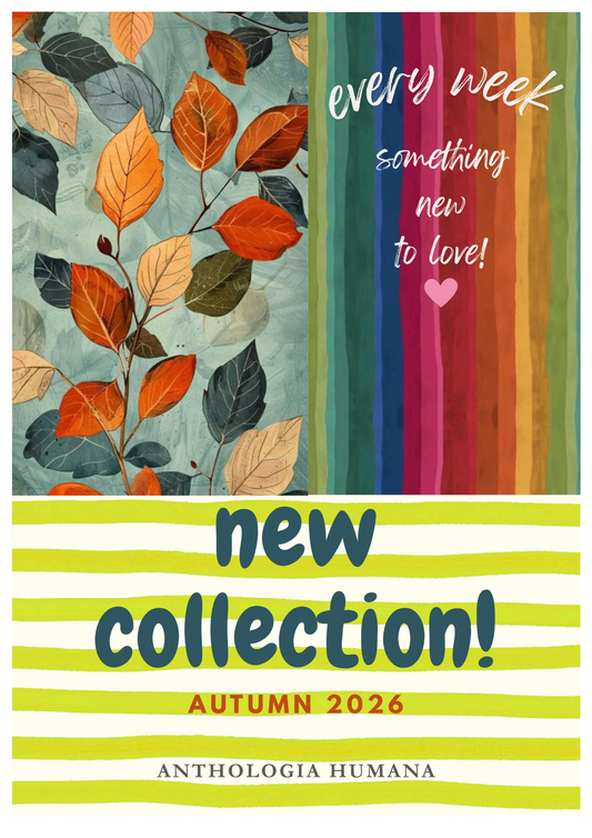 New Arrivals! Autumn 2026 Collection