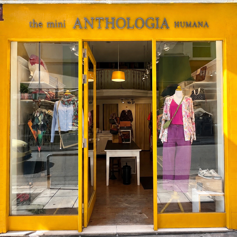 ANTHOLOGIA HUMANA Mini