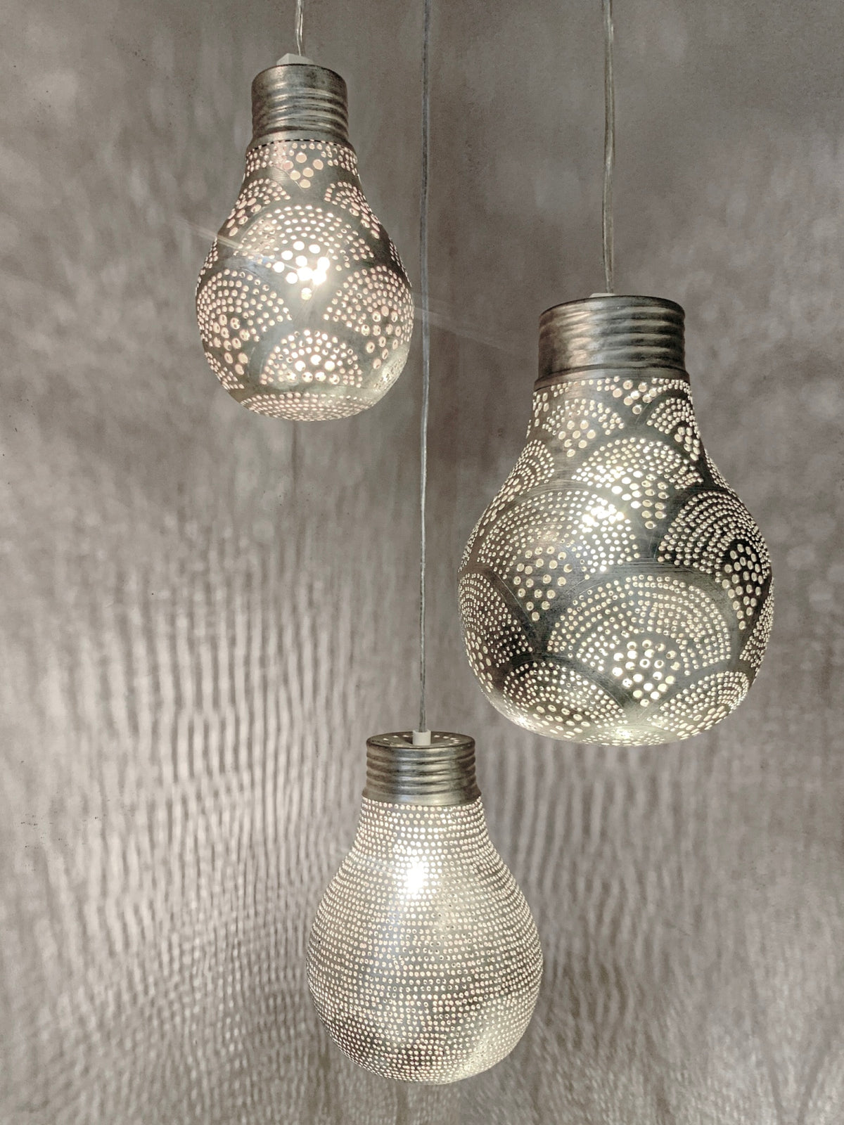 Pendant Lamp 9 Ø x 15 cm by ZENZA