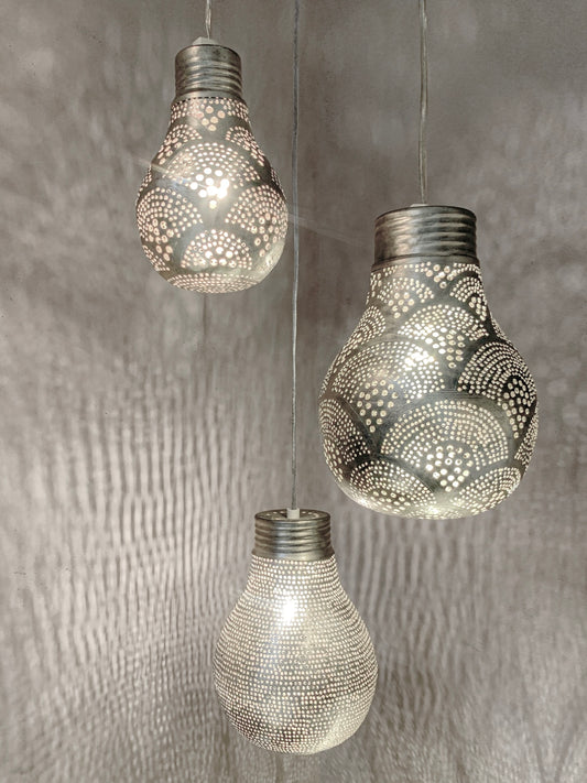 Pendant Lamp 9 Ø x 15 cm by ZENZA