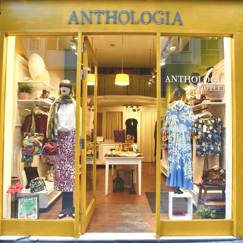 ANTHOLOGIA HUMANA Mini & Outlet