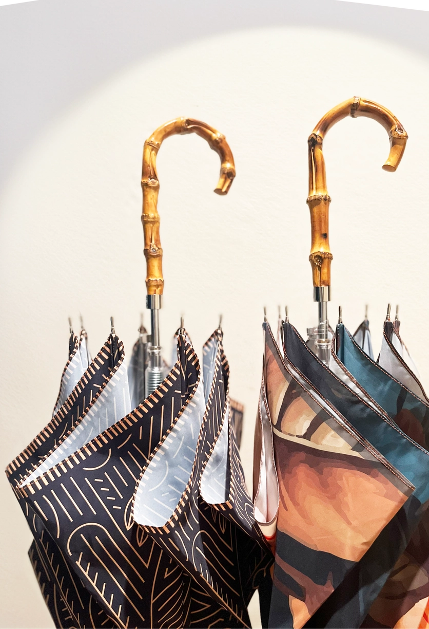 Ezpeleta "VERSAILLES" Handmade Umbrella