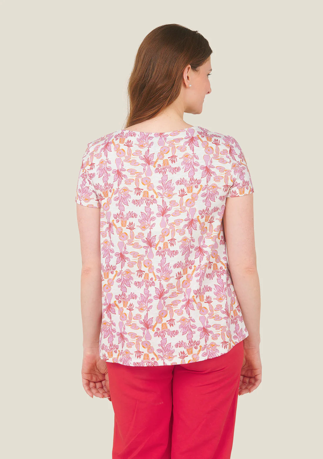 Toche Home Printed Tee