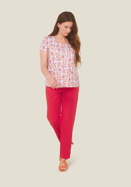 Toche Home Printed Tee