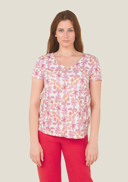 Toche Home Printed Tee